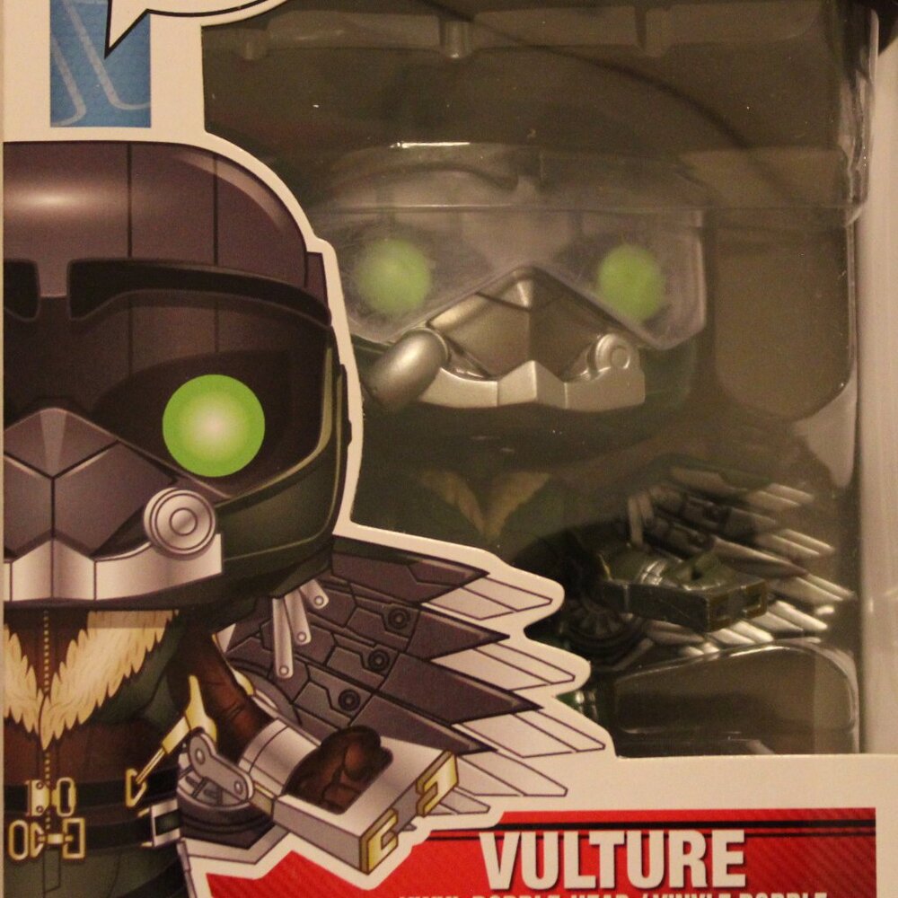 Funko Pop! - Marvel Spider-Man Homecoming - Vulture 227 - Picture 3 of 4